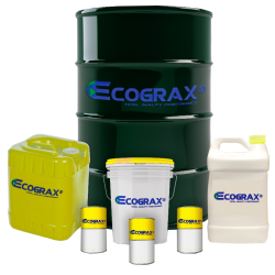 Ecograx desengraxante industrial